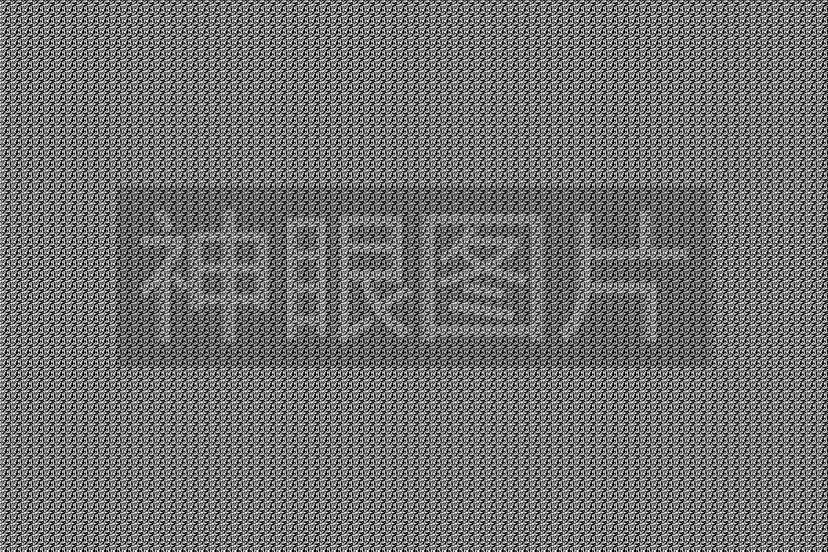 动态莫尔纹效果展示
